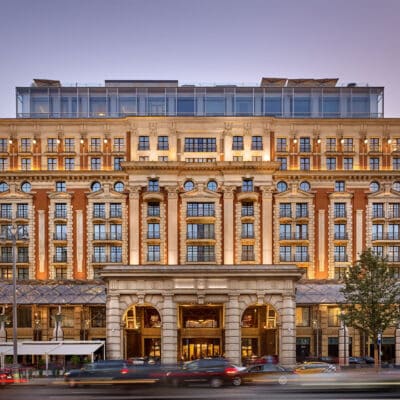 The Ritz Carlton-Moskou